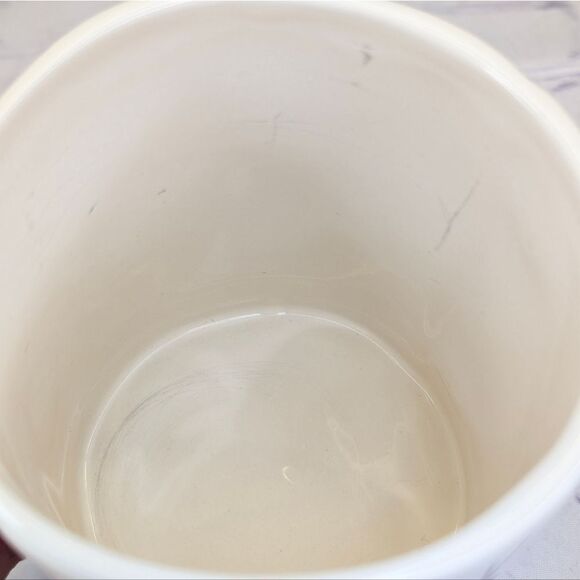 Rae Dunn I WOKE UP LIKE THIS Ceramic Mug - Picture 6 of 8